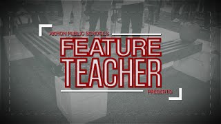 Feature Teacher  Buchtel CLC Teachers [upl. by Yraek]