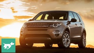 2016 Land Rover Discovery Sport Review [upl. by Petrina331]