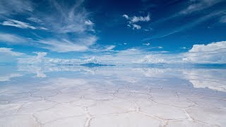 Reflections from Uyuni 4k version [upl. by Chadwick]