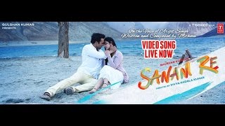 Sanam Re Title Full Video Song SANAM RE Movie 2016 [upl. by Ylenats392]