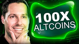 How To Find The Next 100X Altcoins [upl. by Yakcm410]