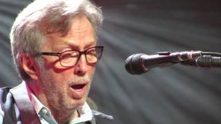 Tears in Heaven  Eric Clapton  Nashville 2013 [upl. by Lorelle268]