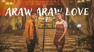 ARAW ARAW LOVE MASHUP  Cover by Neil Enriquez Pipah Pancho [upl. by Gruver]