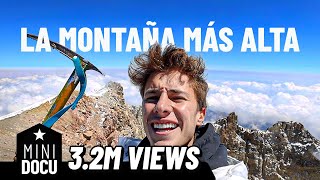 Subiendo la MONTAÑA MÁS ALTA de México  Pico De Orizaba ft Maca Beso [upl. by Vita]