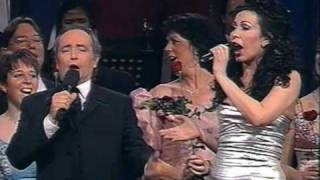 Jennifer Rush amp José Carreras  Amigos Para Siempre live [upl. by Verne257]