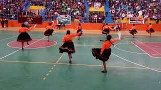 BANDERA PERUANA  UAC SEDE SICUANI ADMINISTRACION III SEMESTRE 2018 [upl. by Alair]