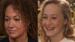 Rachel Dolezal I identify as black [upl. by Baron312]