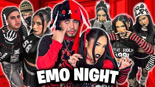 OUR EMO NIGHT FUNNY AF [upl. by Saval]