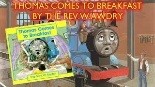 Thomas Comes To Breakfast  The RevWAwdry 1985 [upl. by Shute]