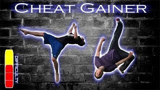 How To CHEAT GAINER  Tricking Tutorial [upl. by Eben]