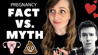 Induction Causes CSections Pooping in Labor amp Med Free Birth  OBGYN FACT VS MYTH EPISODE 001 [upl. by Ynffit]