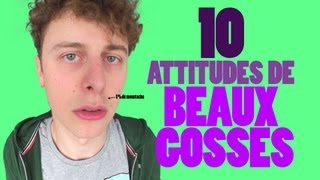 NORMAN  10 ATTITUDES DE BEAUX GOSSES [upl. by Akieluz]