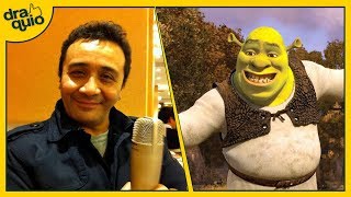 Shrek Voces que Marcaron Nuestra Infancia  Draquio [upl. by Philana]