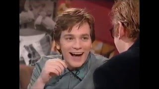 Ewan McGregor interview 1996 [upl. by Roslyn]