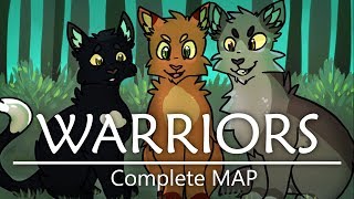 Warriors MAP  Complete [upl. by Asikal]