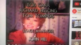 Closing To Shari Lewis amp Lamb chop quotYou Can Do Itquot 1984 VHS [upl. by Kersten]