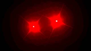 Red Lights flickering amp Flashing  HD Free Animation [upl. by Lebna]