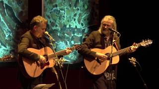 Beppe Gambetta Acoustic Night 17 Doc Watson Medley [upl. by Imit]