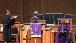 Turner Chapel AME Church Live Stream [upl. by Pietra]