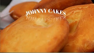 HOW TO MAKE JOHNNY CAKES [upl. by Darren765]