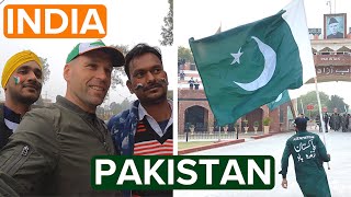 IndiaPakistan  The DIFFERENCES amp SIMILARITIES foreigners perspective 🇮🇳🇵🇰 [upl. by Oiraved]