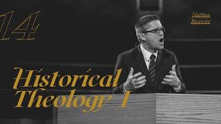 Lecture 14 Historical Theology I  Dr Nathan Busenitz [upl. by Mizuki232]