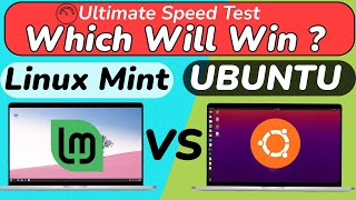 Ubuntu 2010 Vs Linux Mint 20  Ultimate REAL Speed Test Comparison  Which One is Faster [upl. by Nobel]