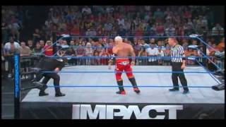 Sting vs Scott Steiner [upl. by Ahtela841]