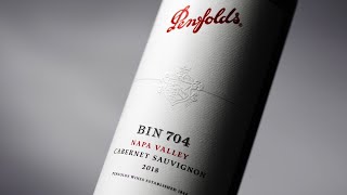 Introducing our 2018 Penfolds Bin 704 Napa Valley Cabernet Sauvignon [upl. by Anala]