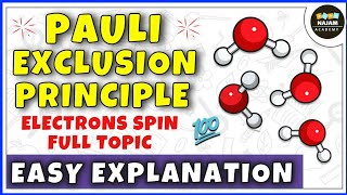 Pauli Exclusion Principle [upl. by Salita]