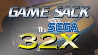 The Sega 32X  Review  Game Sack [upl. by Hylton253]