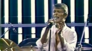 David Bowie • Station To Station • Live 1978 [upl. by Aryc]