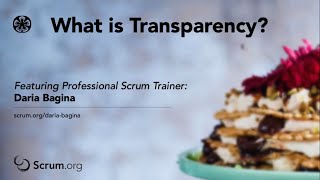 What is Transparency [upl. by Idnerb]