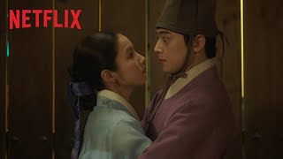 Rookie Historian Goo Hae Ryung  Official Trailer  Netflix [upl. by Flor102]