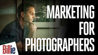 How To MARKET YOURSELF As A PHOTOGRAPHER GROW Your BUSINESS [upl. by Dnaleel]