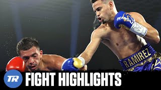 Robeisy Ramirez gets his revenge avenges only loss against Adan Gonzales  FULL FIGHT HIGHLIGHTS [upl. by Upshaw]