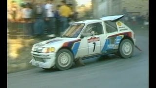 Peugeot 205 Turbo 16 quot205 T16quot [upl. by Gnem467]