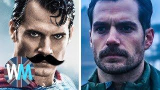 Top 10 Things You Didnt Know About Henry Cavill [upl. by Reitrac]