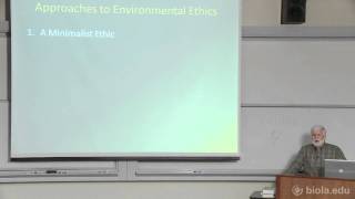 3 Approaches to Environmental Ethics Environmental Ethics [upl. by Vivica]