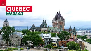 Canada Road Trip Best Things To Do In Quebec [upl. by Phineas924]