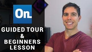 Onshape Guided Tour amp Beginners Lesson [upl. by Eeramit]