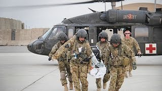 Medical Evacuation MEDEVAC documentary [upl. by Irpac320]