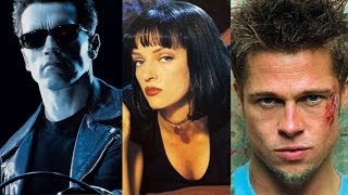 Top 10 Movies of the 1990s [upl. by Enamrahc]