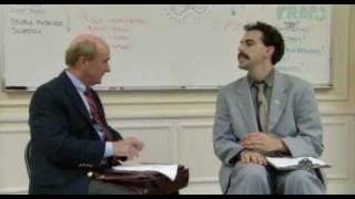 BORAT  Trailer  2006 [upl. by Staten]