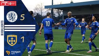 THE MACCLESFIELD BOX LEAGUE FINAL GOALS [upl. by Aihsetal]