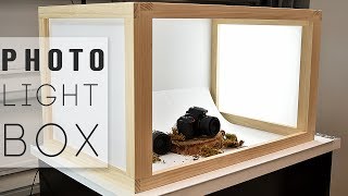 How to make a LIGHT BOX [upl. by Vern564]