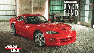 Gen II Dodge Viper GTS Review amp Buyers Guide  Inside Line [upl. by Noillid]