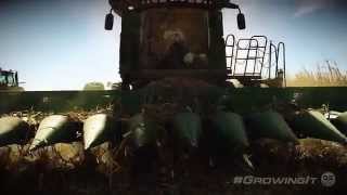 The Best Farming Music Video [upl. by Hanshaw]