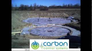 Biogas  Anaerobic Digester Build TimeLapse [upl. by Acinaj]