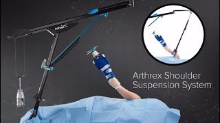 Arthrex® Shoulder Suspension System [upl. by Dyrraj]